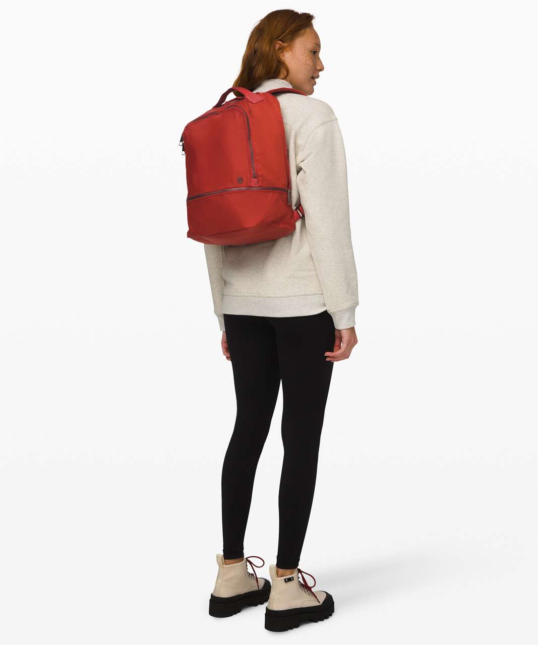 Lululemon City Adventurer Backpack *17L - Magma