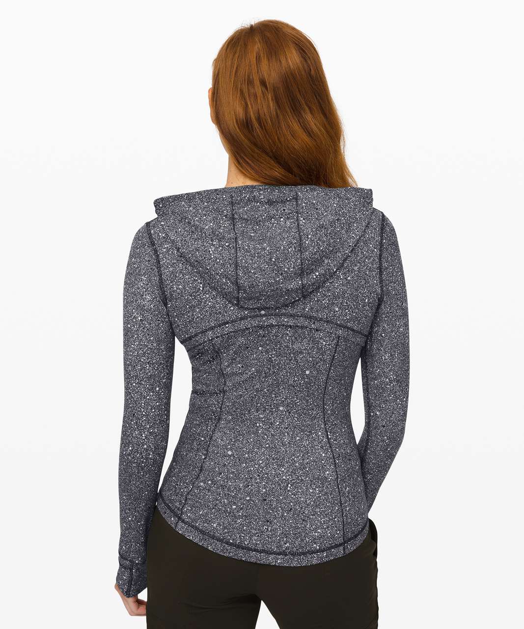 Lululemon Hooded Define Jacket Nulu In Night Sea