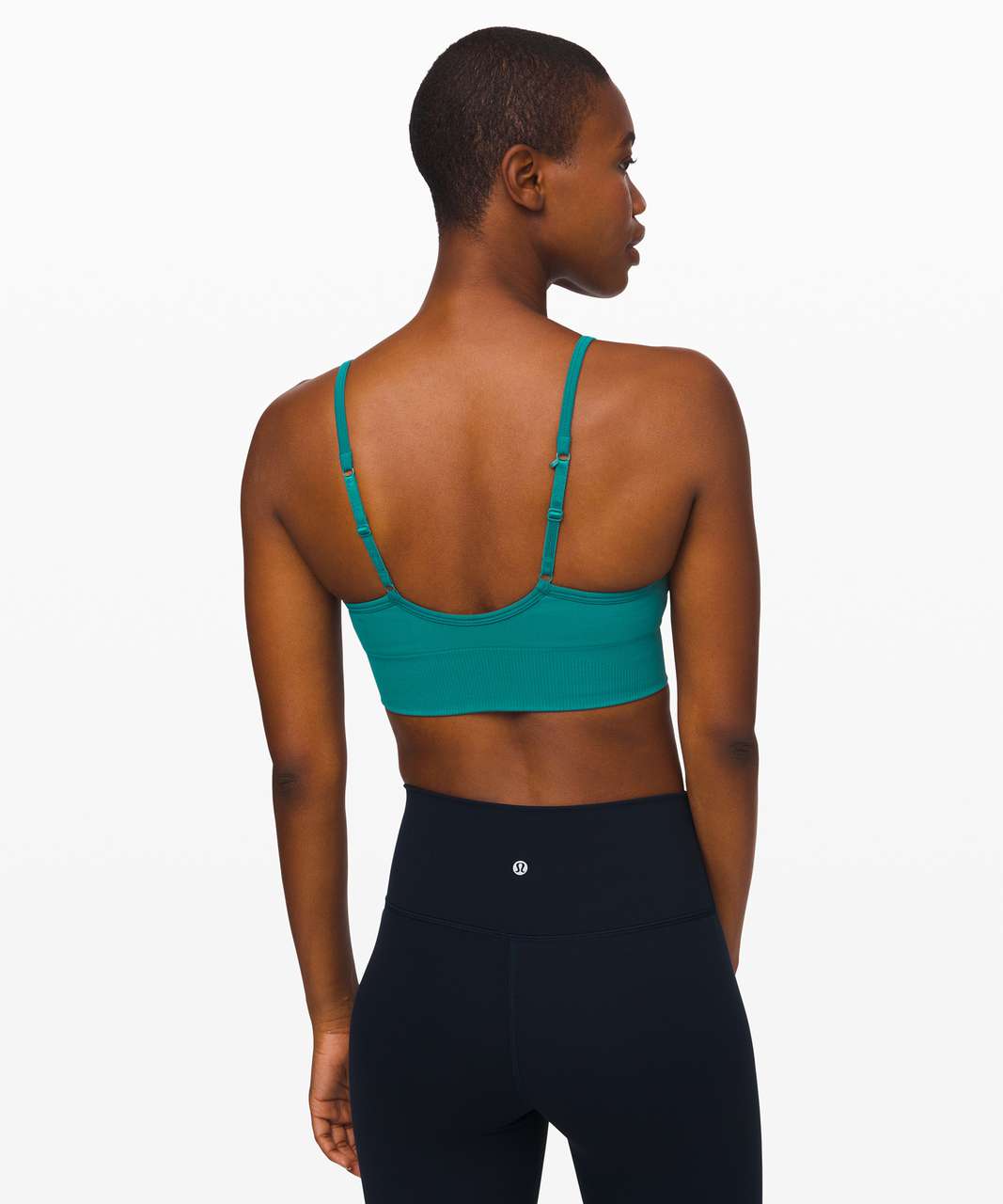 Ebb to Train bra (size 10, Laguna) may be my holy grail as a top