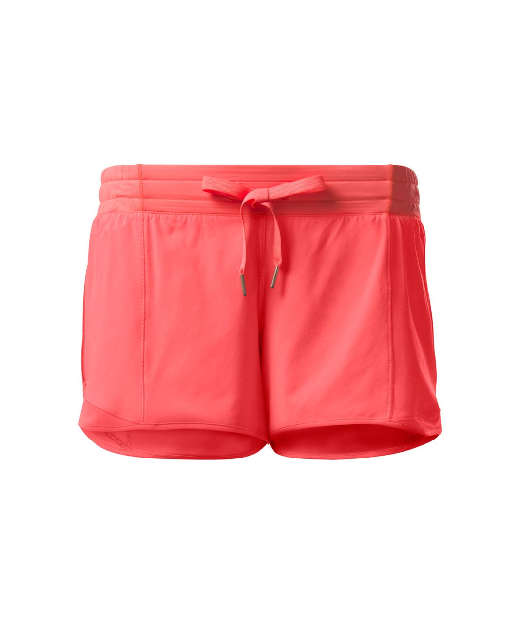 Lululemon Hotty Hot Short (Long) - Grapefruit