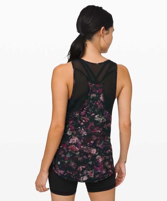 Lululemon Sculpt Tank Top - Sonic Pink (First Release) - lulu fanatics