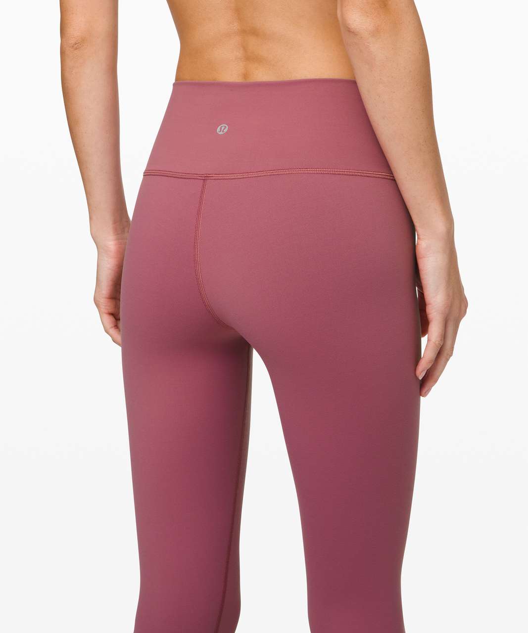 Lululemon Wunder Under High-Rise Tight 25 *Full-On Luon - Moss Rose - lulu  fanatics