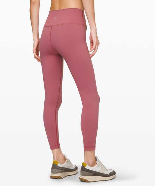 Lululemon Wunder Under High-Rise Tight 25 *Full-On Luxtreme - Artifact -  lulu fanatics