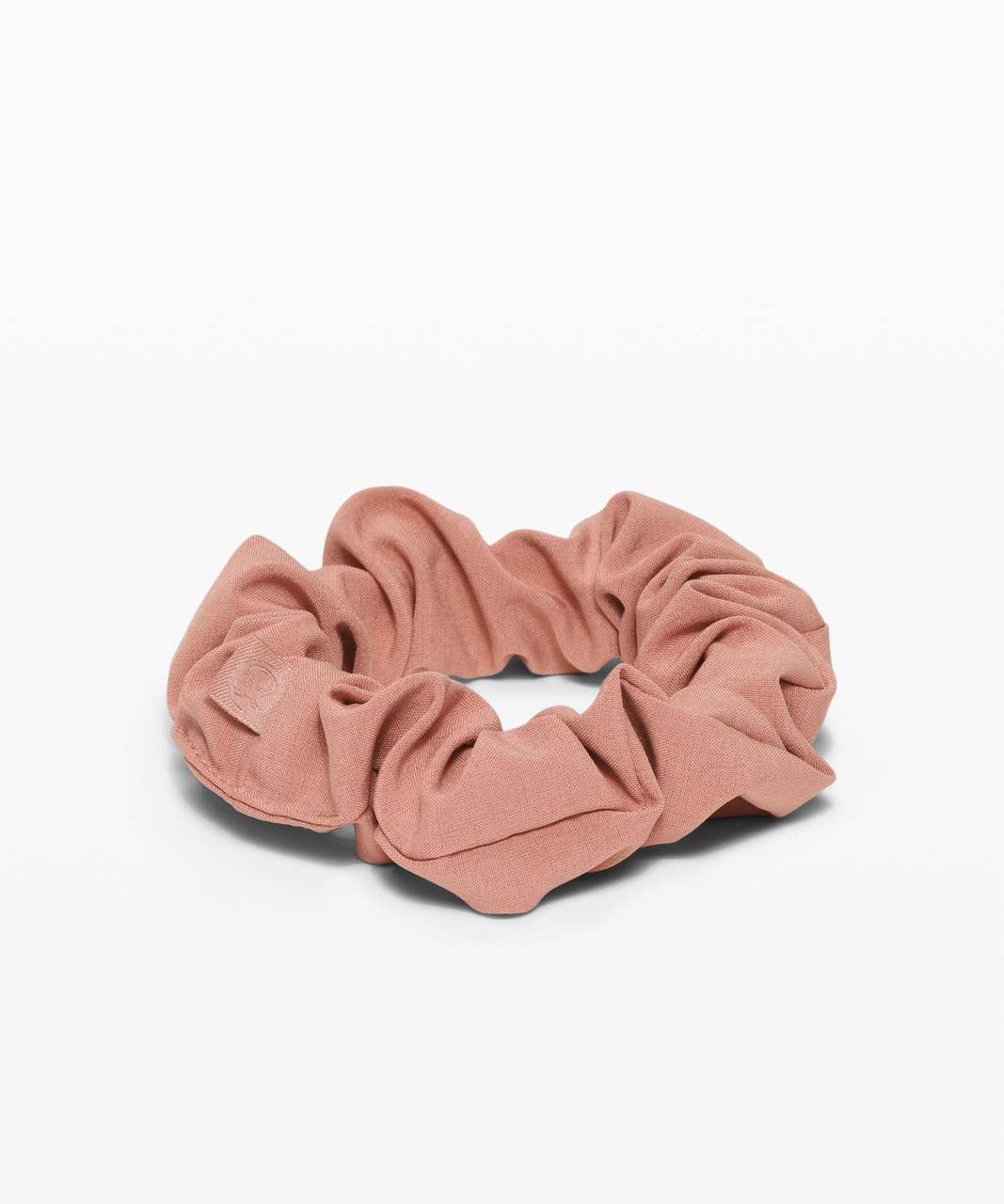 Lululemon Uplifting Scrunchie - Copper Coil