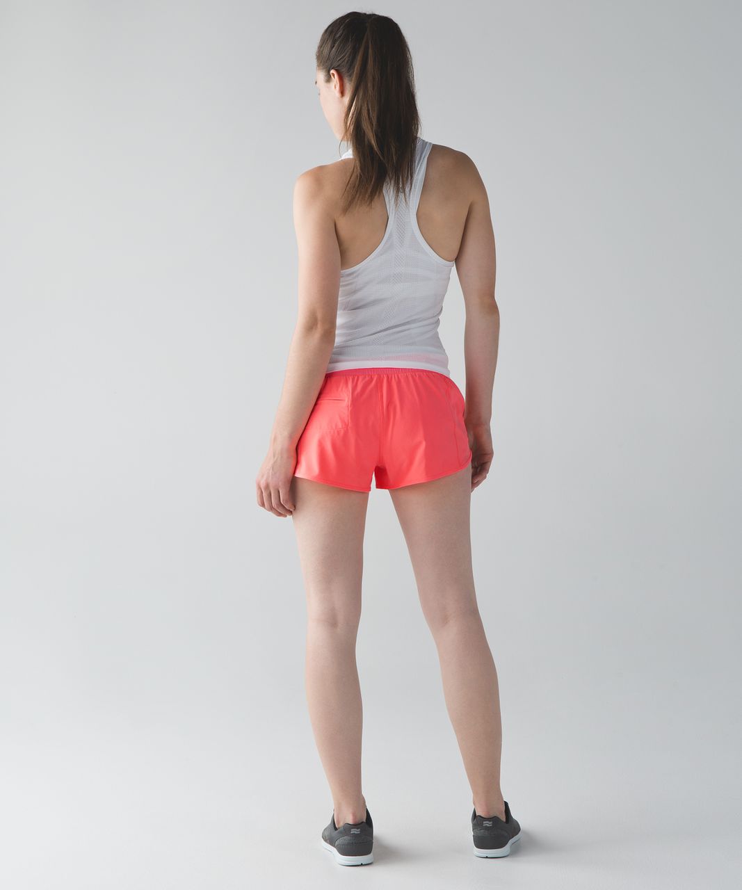 Lululemon Hotty Hot Short - Grapefruit