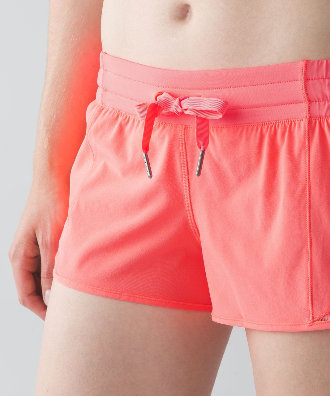 Lululemon Hotty Hot Short - Grapefruit