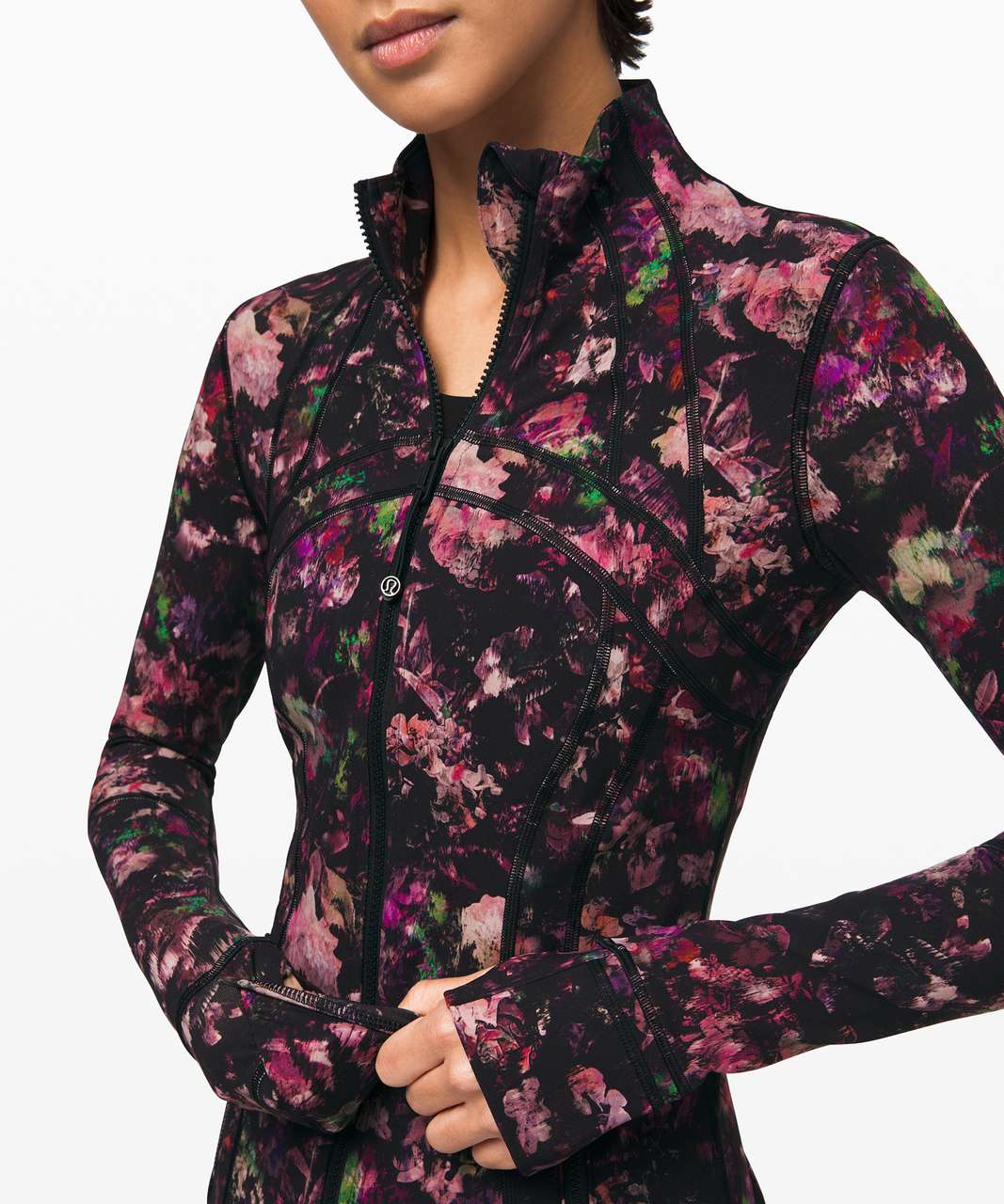 Lululemon Define Jacket Luxtreme In Printed