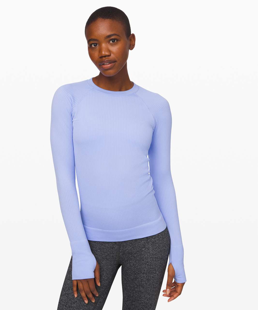 Lululemon Rest Less Pullover - Lavender Dusk / Lavender Dusk - lulu fanatics