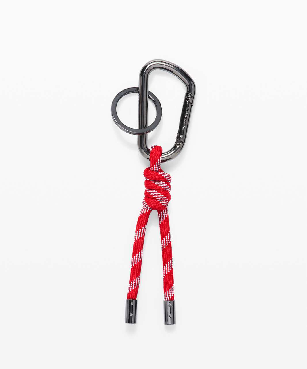 Lululemon You Hold The Keychain - Dark Red (First Release)