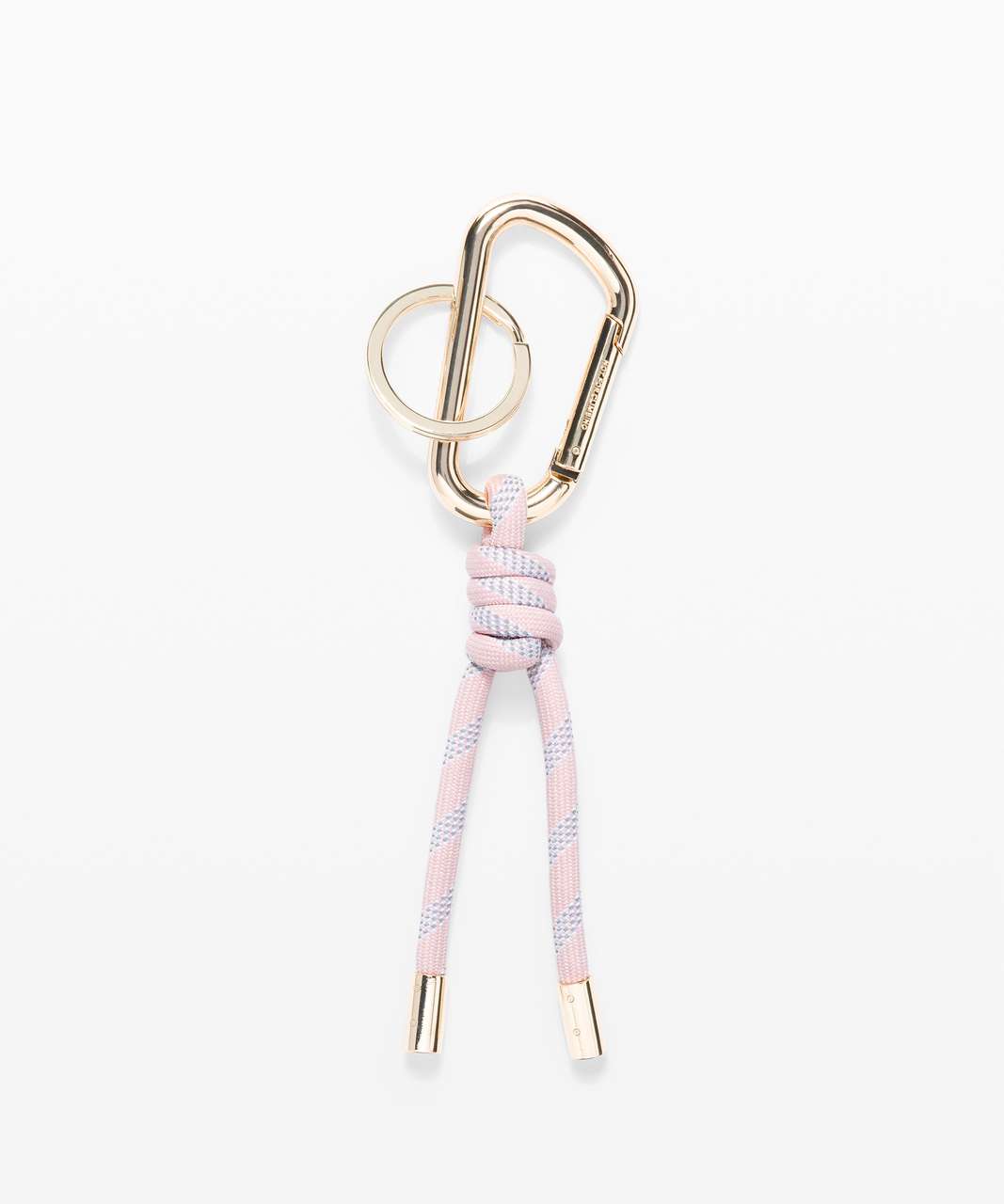 Lululemon You Hold The Keychain - Misty Pink