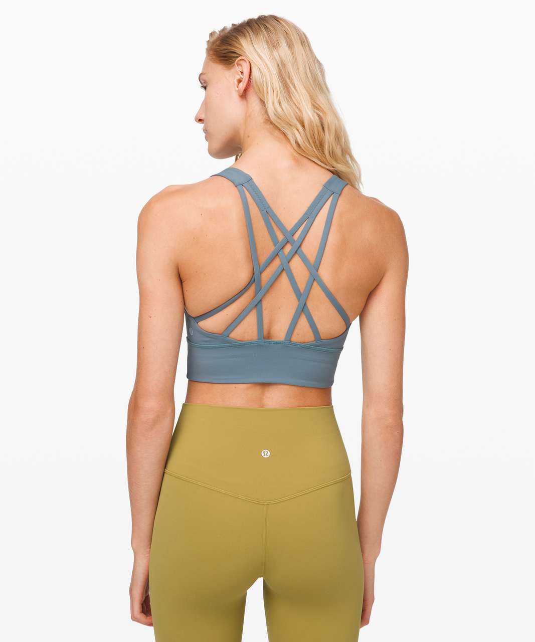 Lululemon Free To Be Serene Bra *High Neck In Graffiti Pop