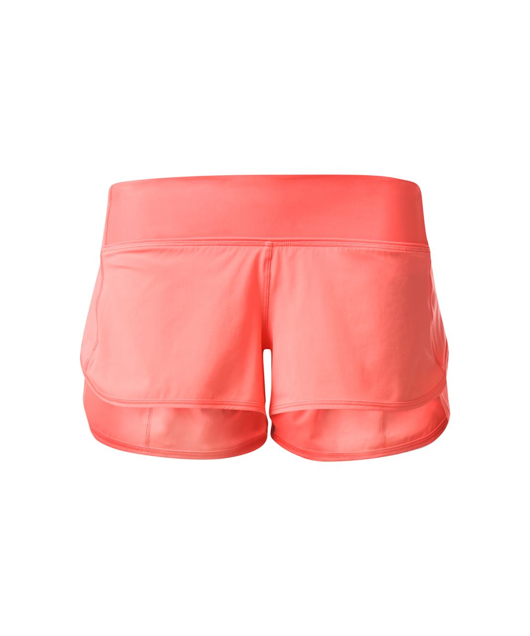 Lululemon Speed Short (H2O) - Grapefruit