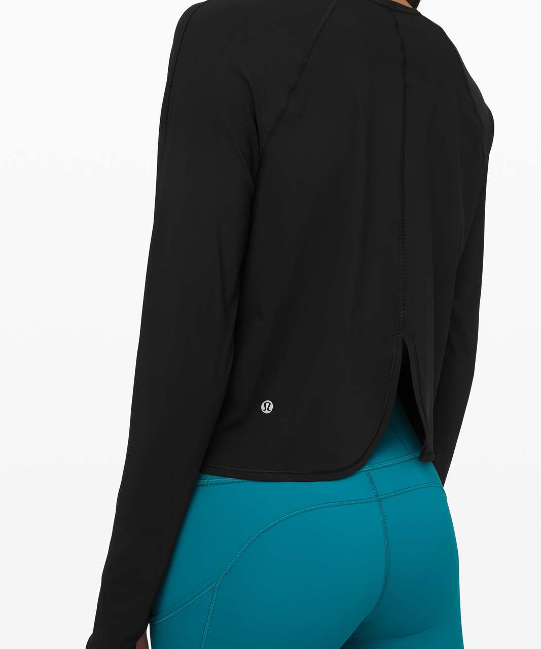 Lululemon Strong Rays Long Sleeve - Black