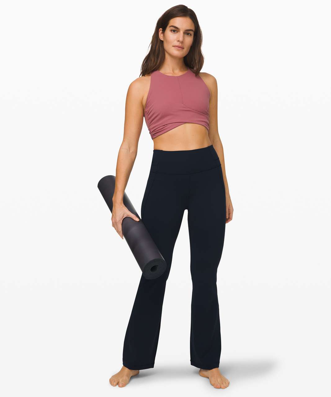 Lululemon Align Pant 28 *Wrap Waist - Moss Rose - lulu fanatics