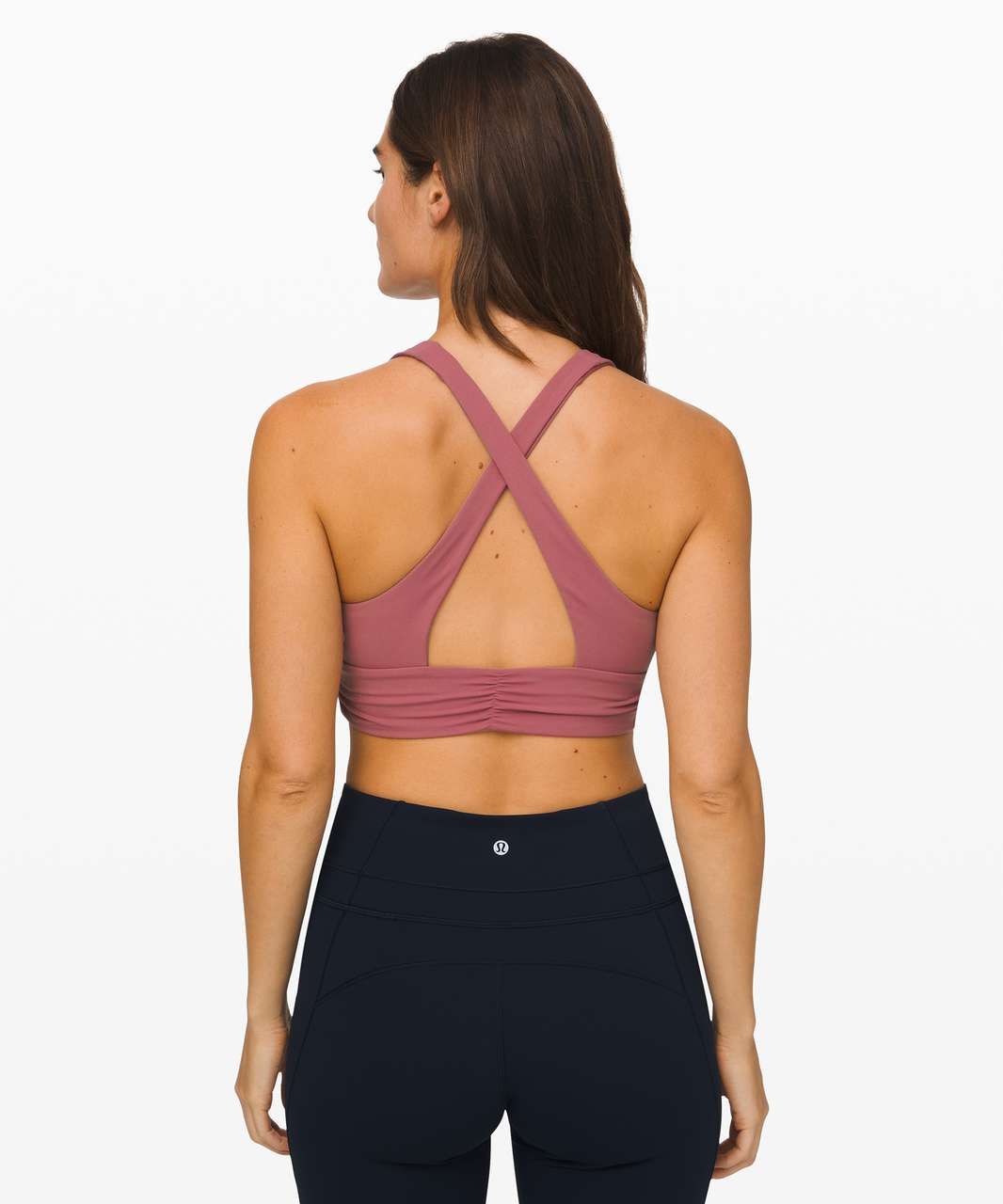 Lululemon Always Aligned Bra - Moss 