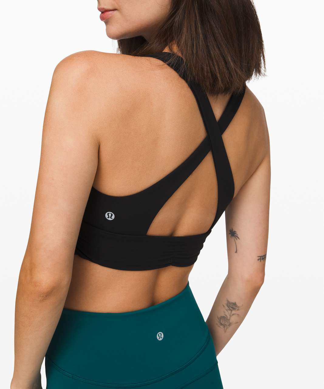 Lululemon Always Aligned Bra - Black