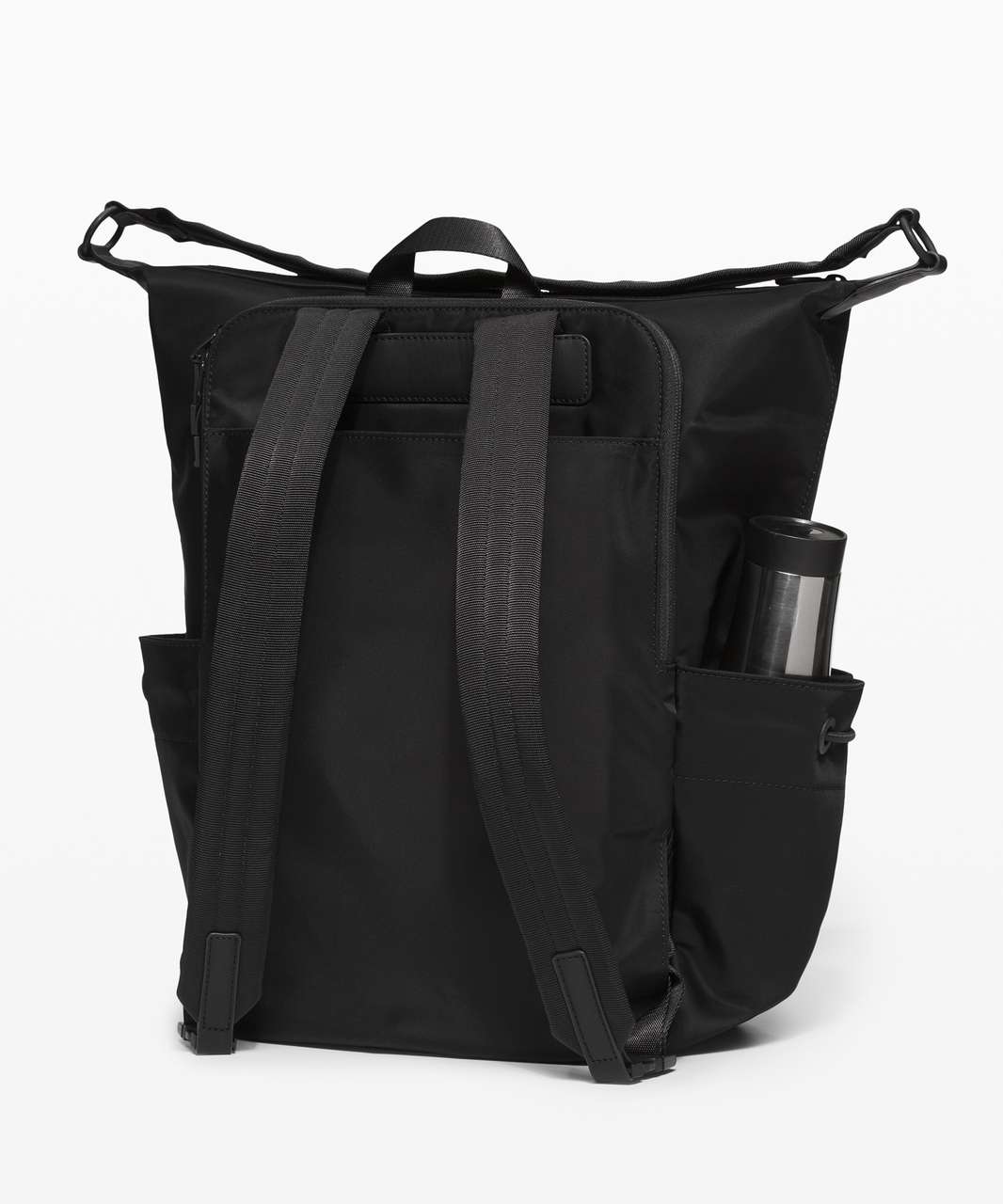 Lululemon Easy Days Backpack 20L - Black - lulu fanatics