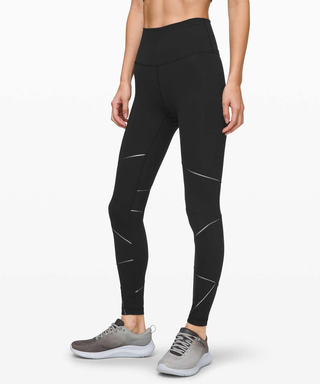 Lululemon Wunder Under High-Rise Tight 28" *Ray - Black