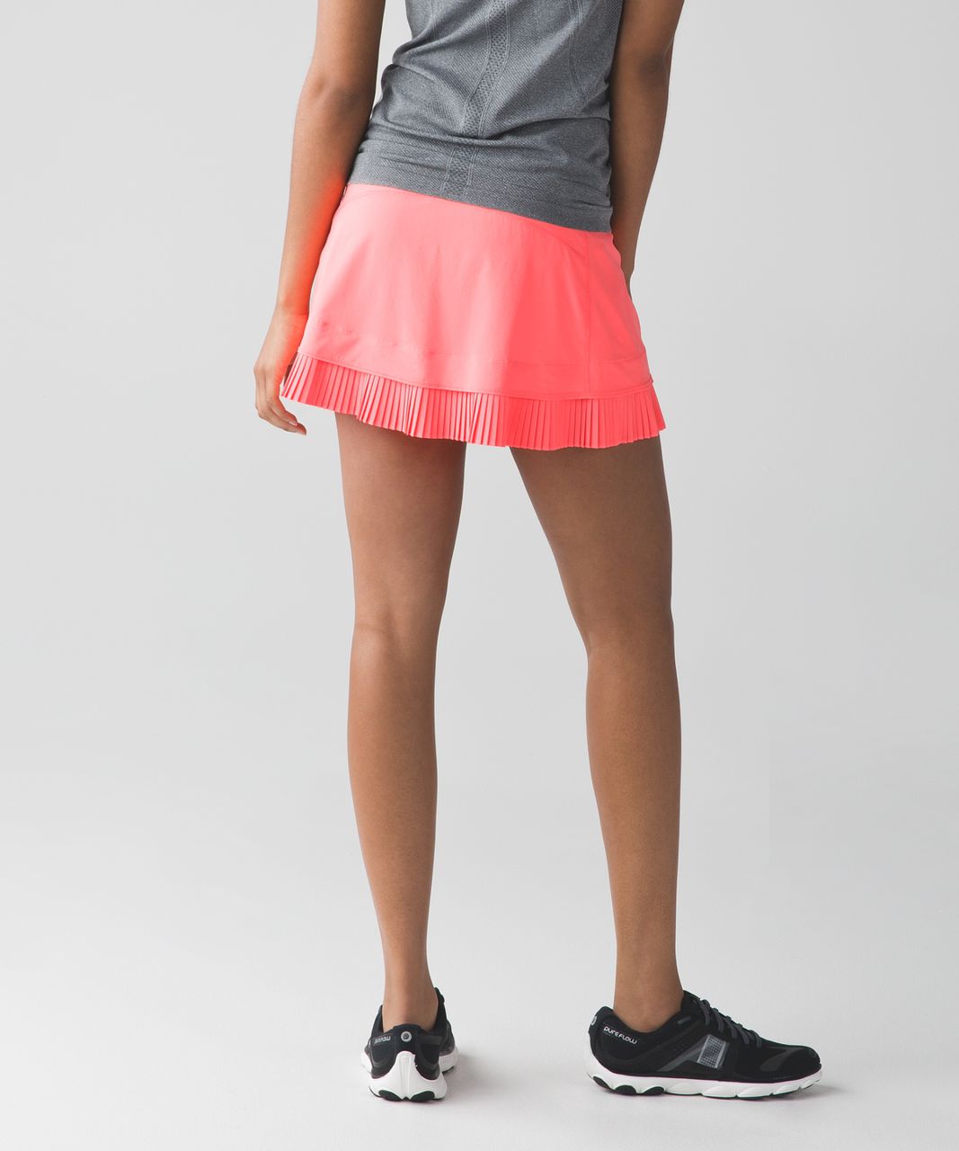 Lululemon City Sky Run By Skirt - Grapefruit