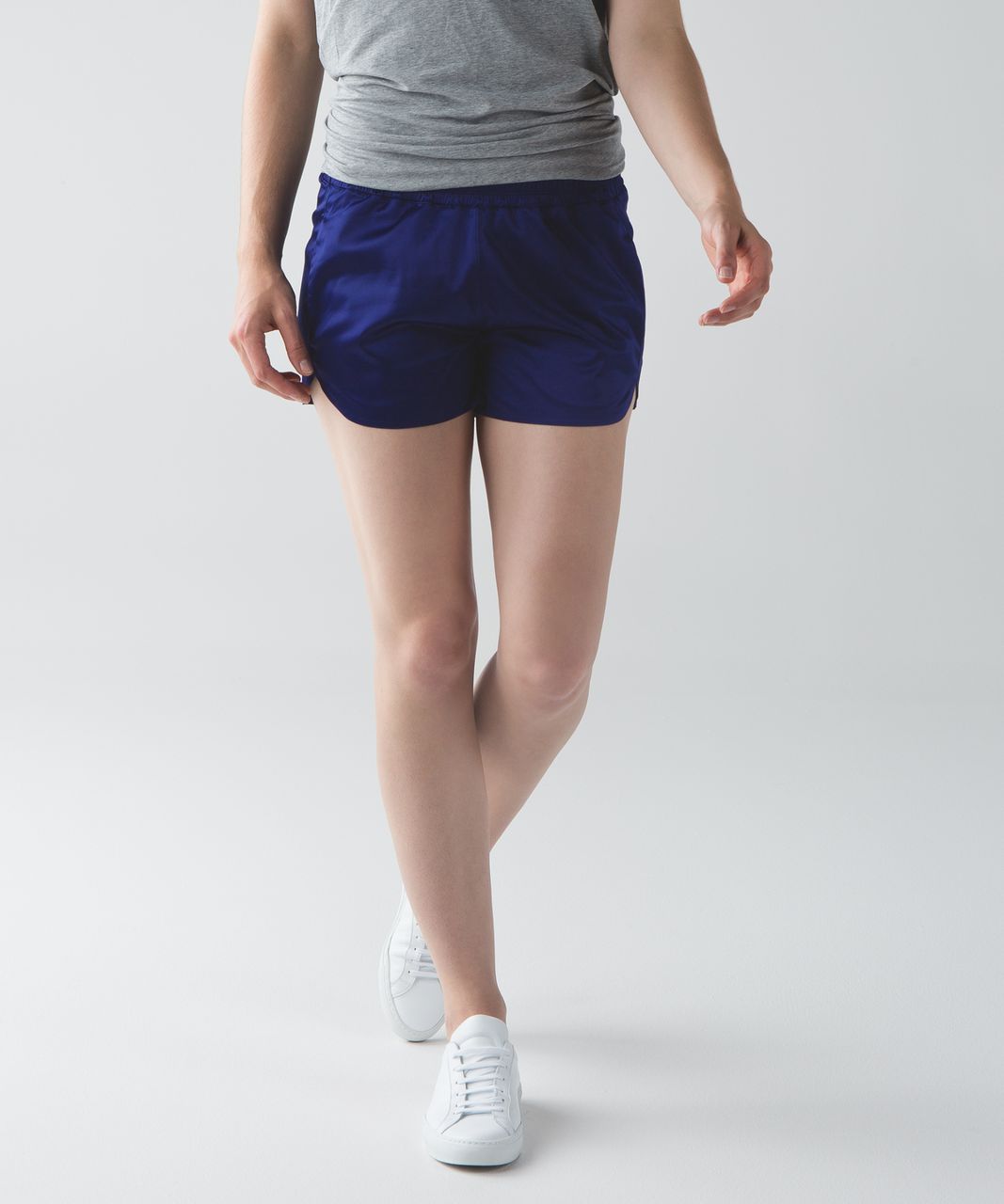 Lululemon Getaway Short - Hero Blue