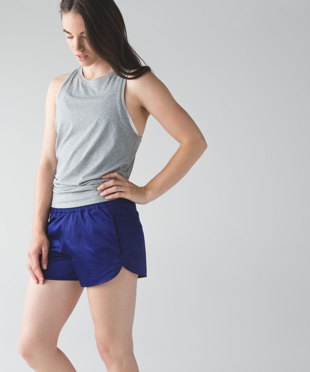 Lululemon Getaway Short - Hero Blue