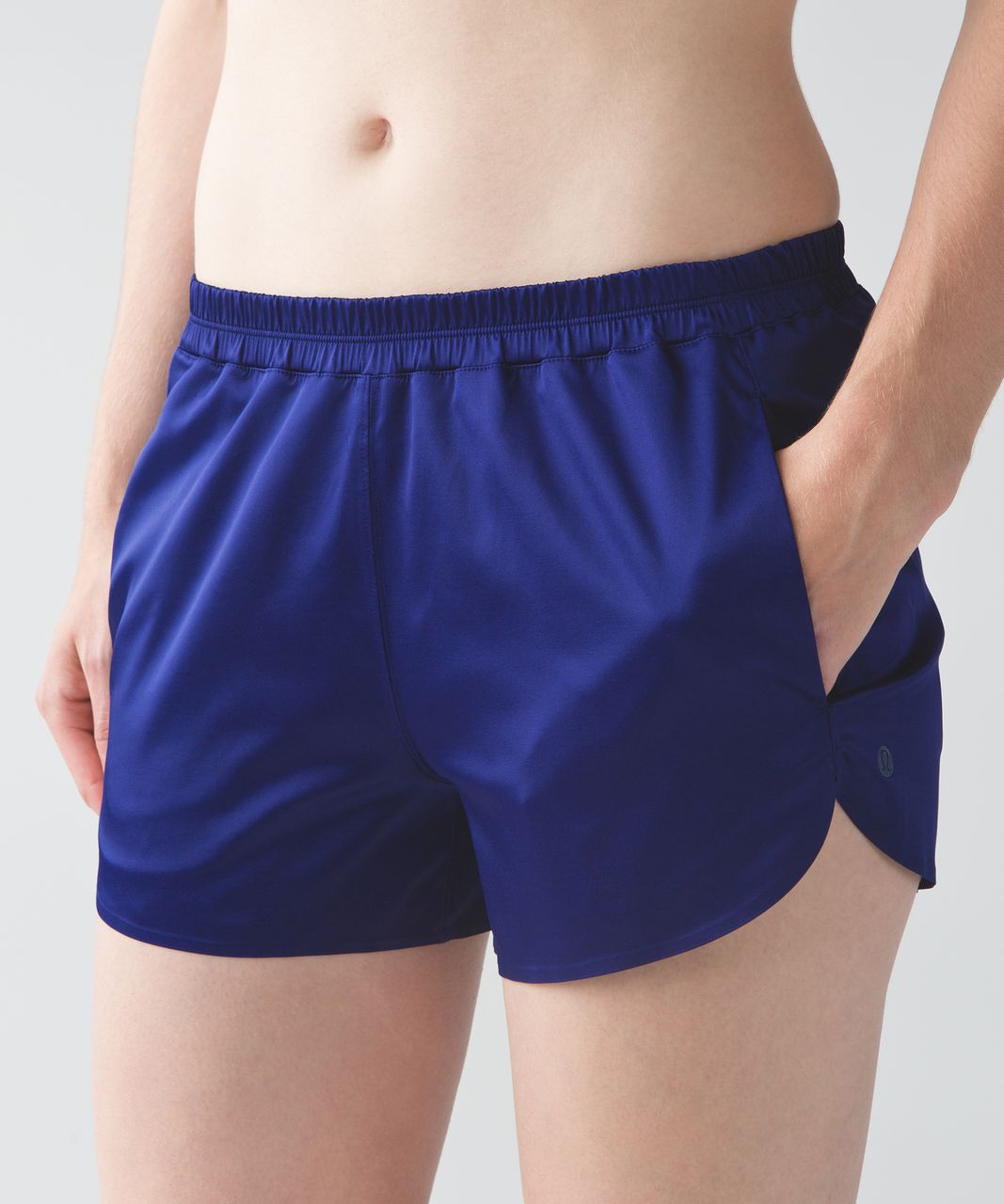 Lululemon Getaway Short - Hero Blue