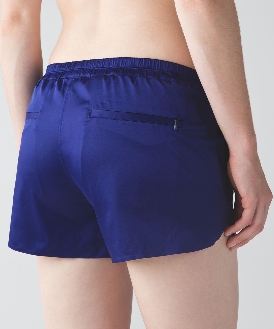 Lululemon Getaway Short - Hero Blue