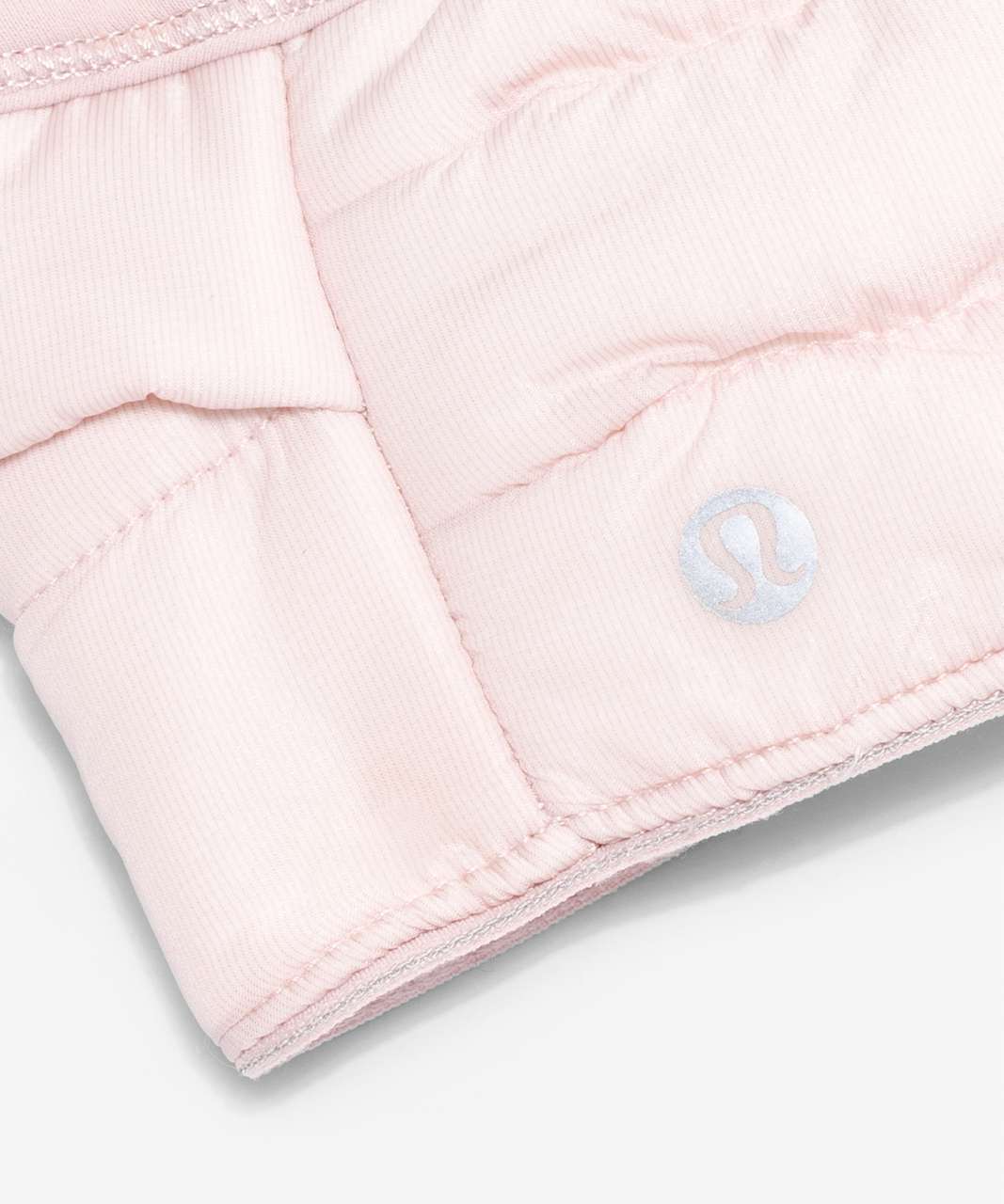 Lululemon Pinnacle Warmth Earwarmer - Porcelain Pink