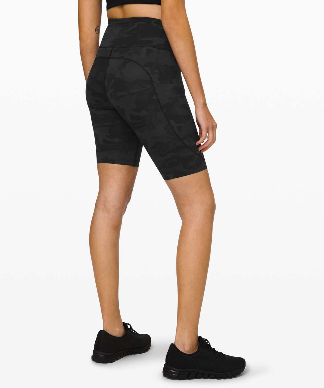 Lululemon Fast and Free Short 10