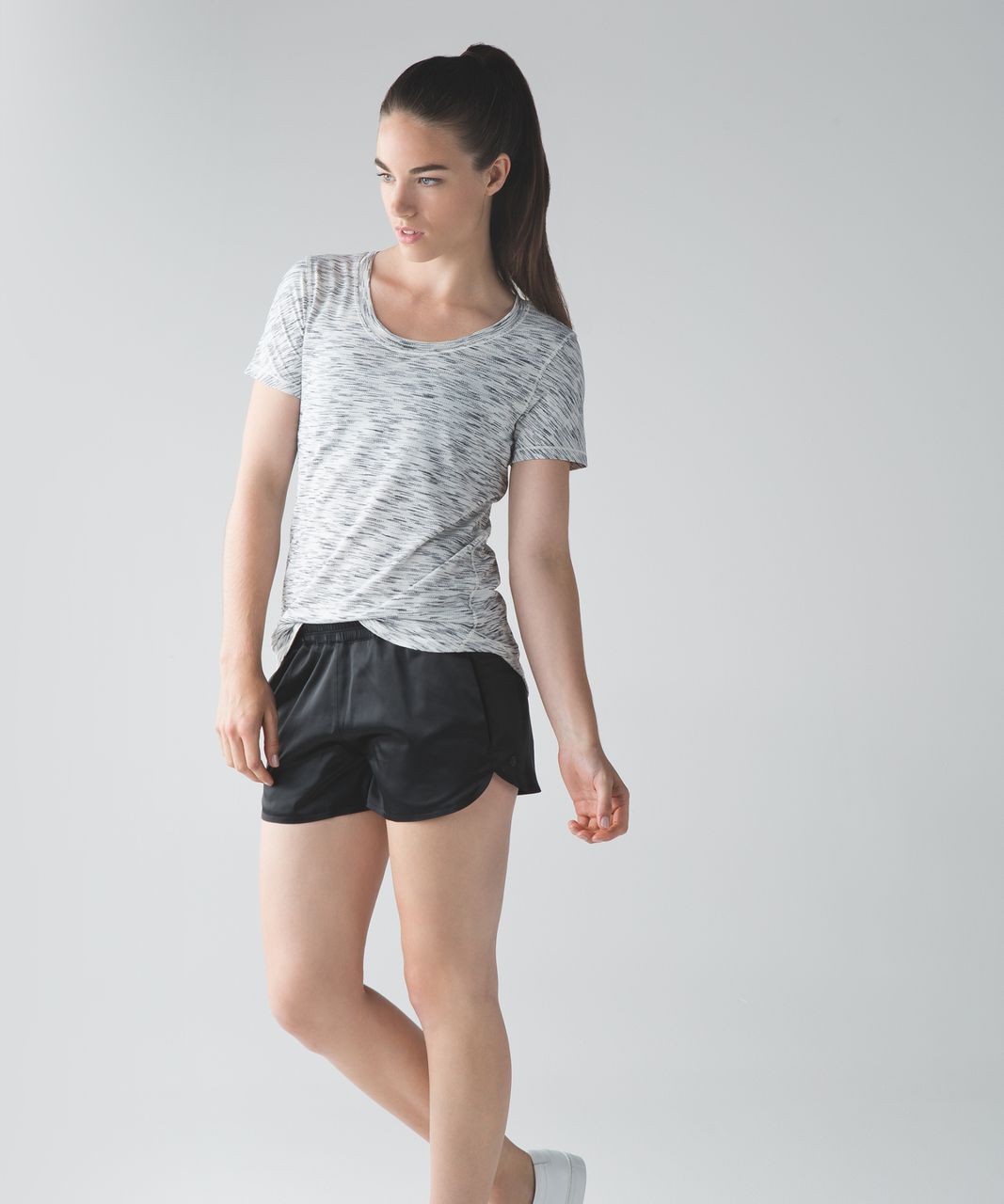 Lululemon Getaway Short - Black