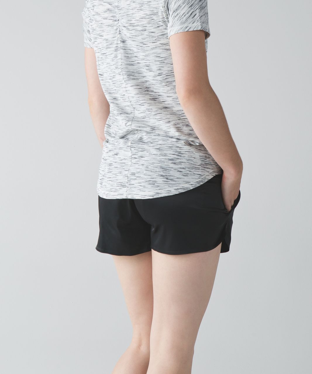 Lululemon Getaway Short - Black