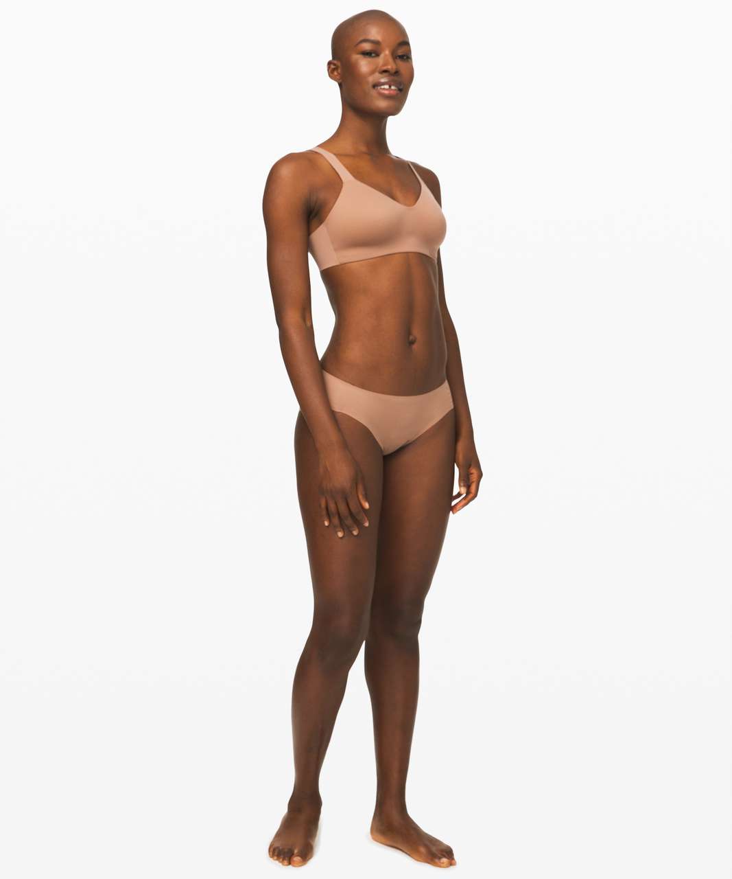 Lululemon Underwear Outlet South Africa - Dusty Bronze Womens