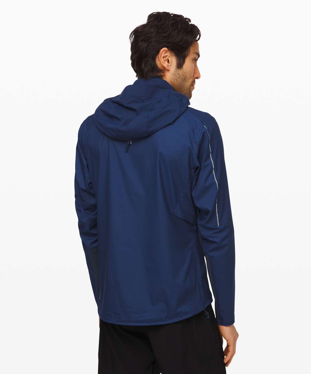 Lululemon Active Jacket - Midnight Shadow