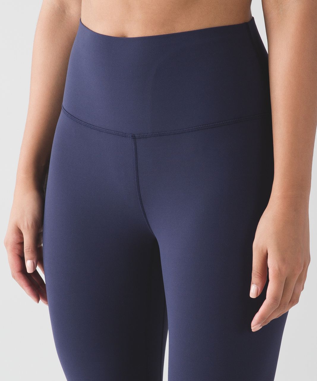 Lululemon Align Crop - Deep Indigo