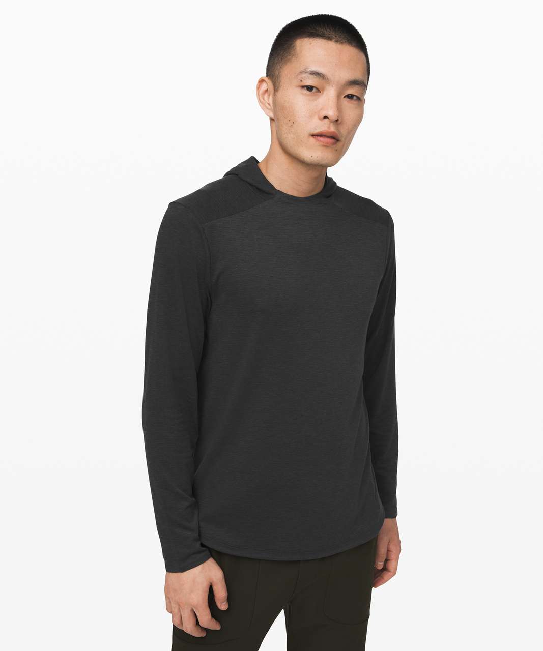 Lululemon Conflux Hoodie - Obsidian