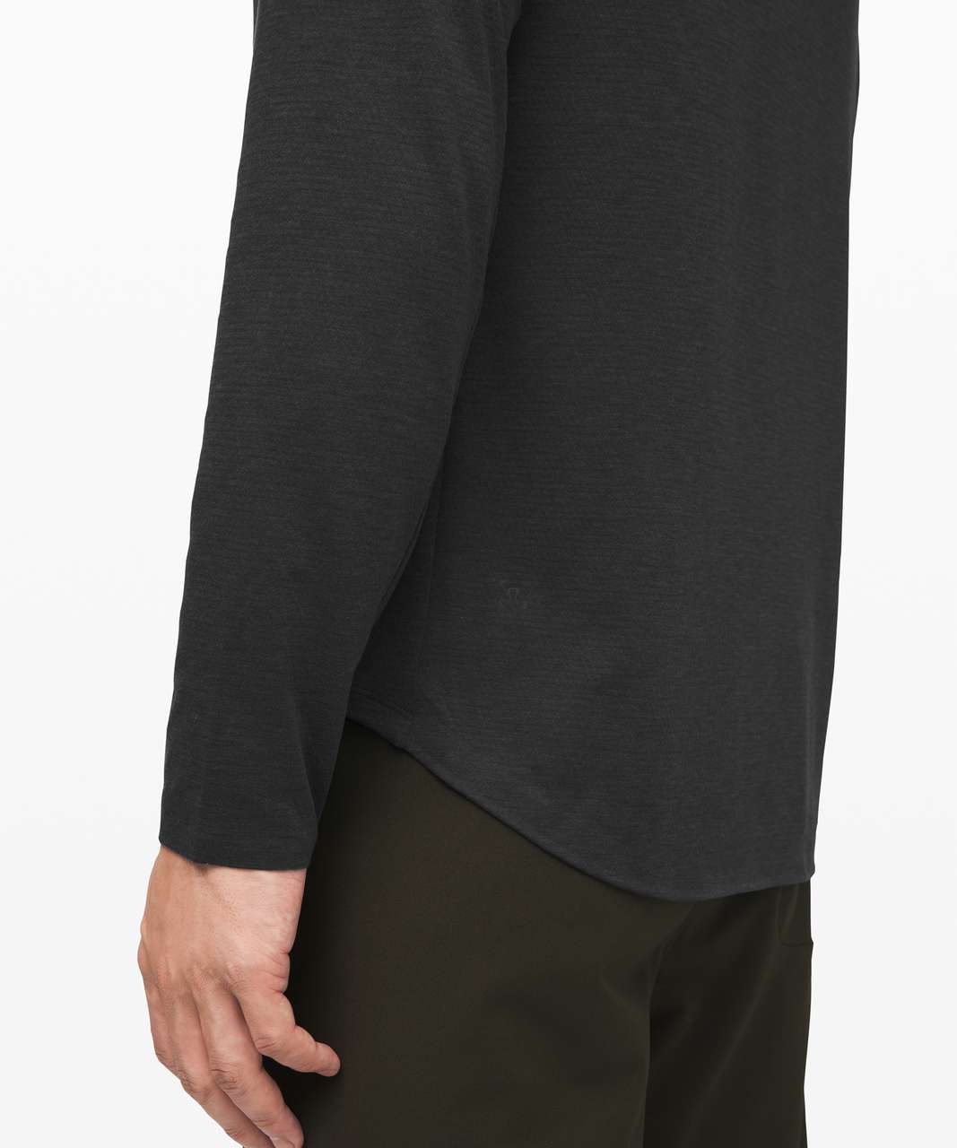 Lululemon Conflux Hoodie - Obsidian