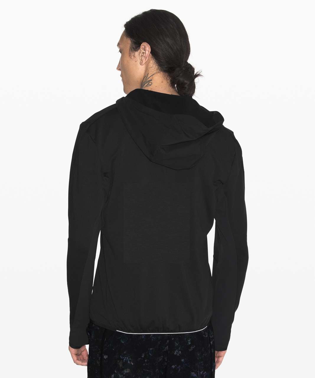 Lululemon Cold Terrain Full Zip - Black