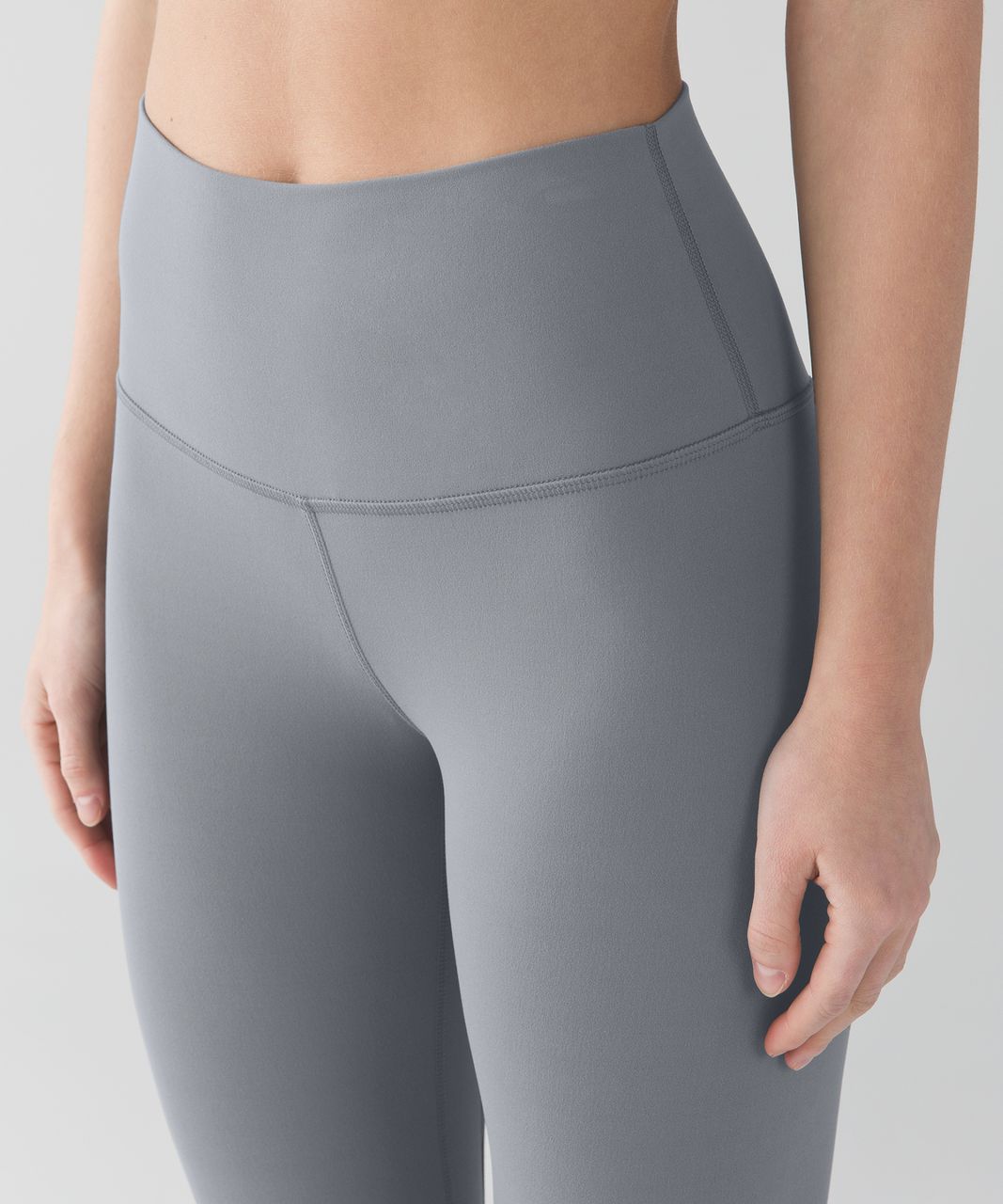 Lululemon Align Crop *19" - Slate