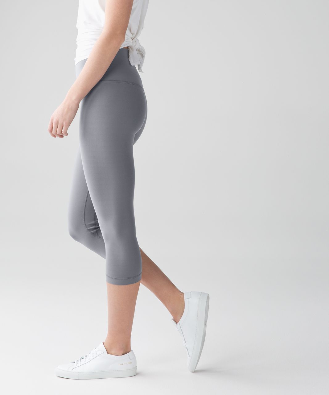 Lululemon Align Crop *19" - Slate