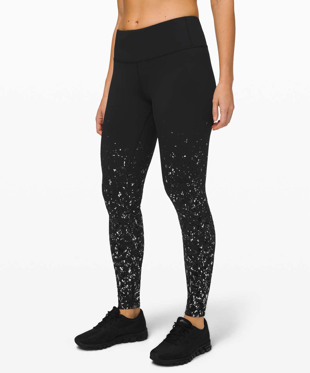 NEW LULULEMON Speed Wunder Tight 2 Electrobeam Multi