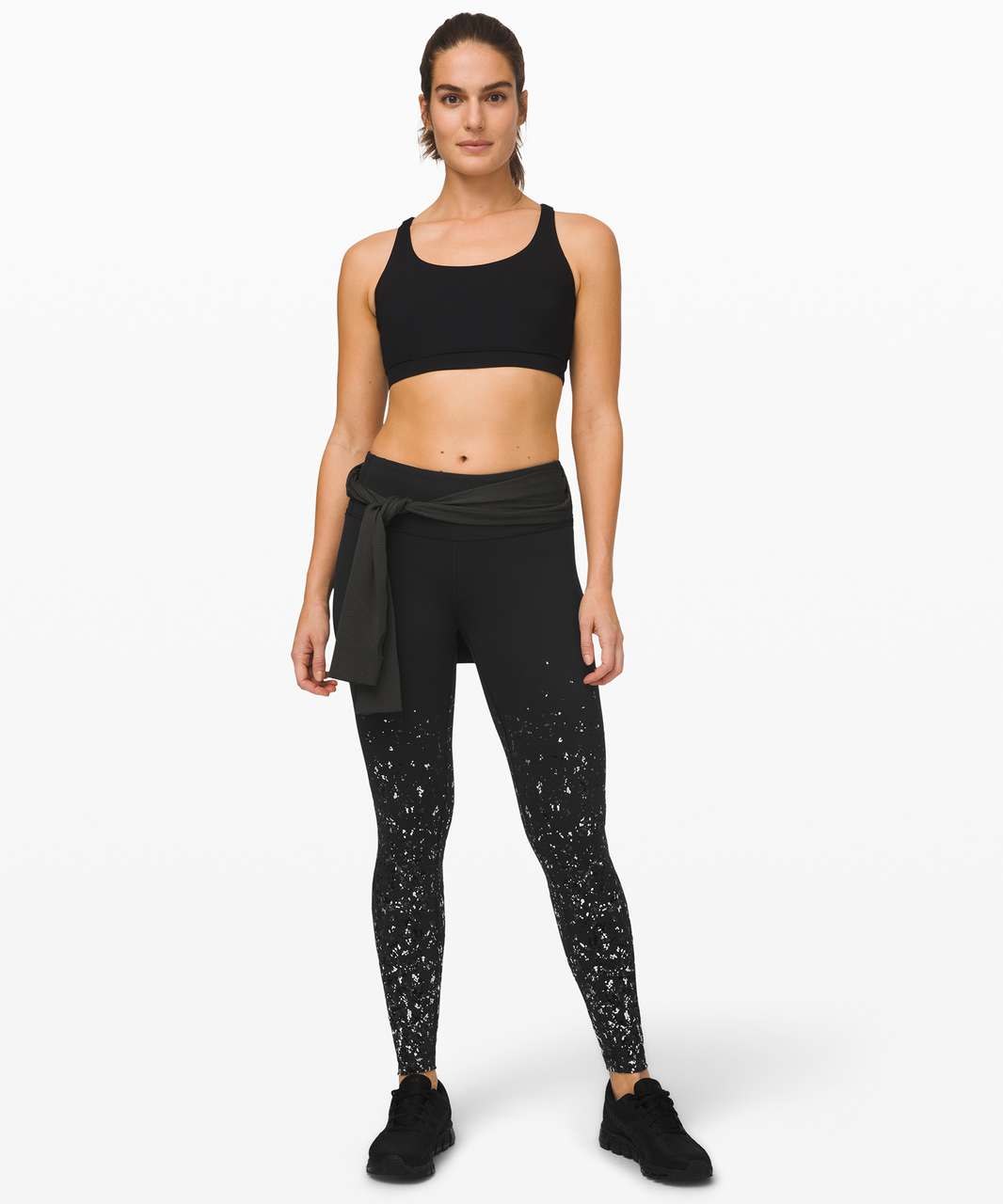 Lululemon Speed Wunder Tight 28” *Spark Nulux Special Edition