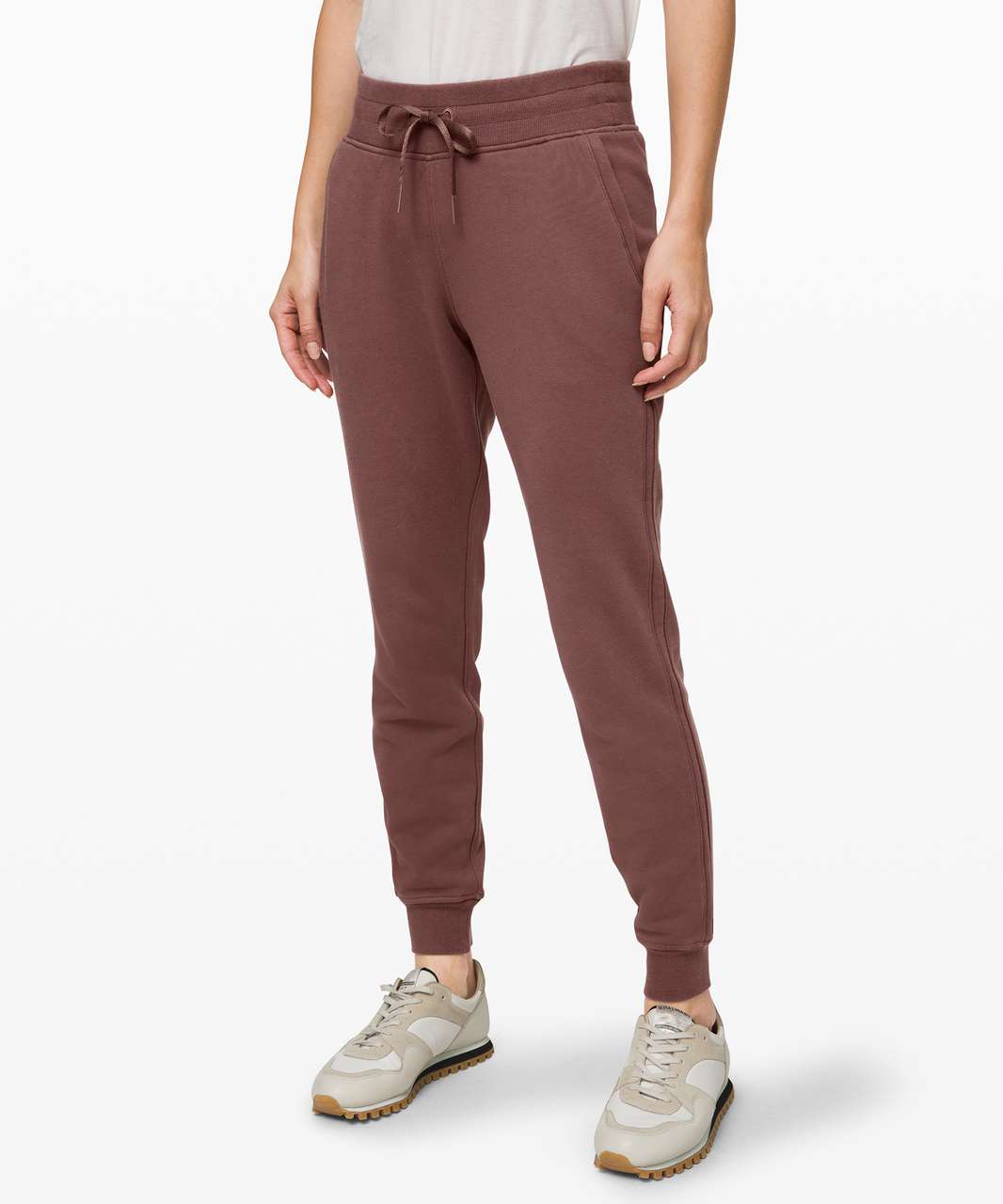 Lululemon Warm Down Jogger II - Antique Bark