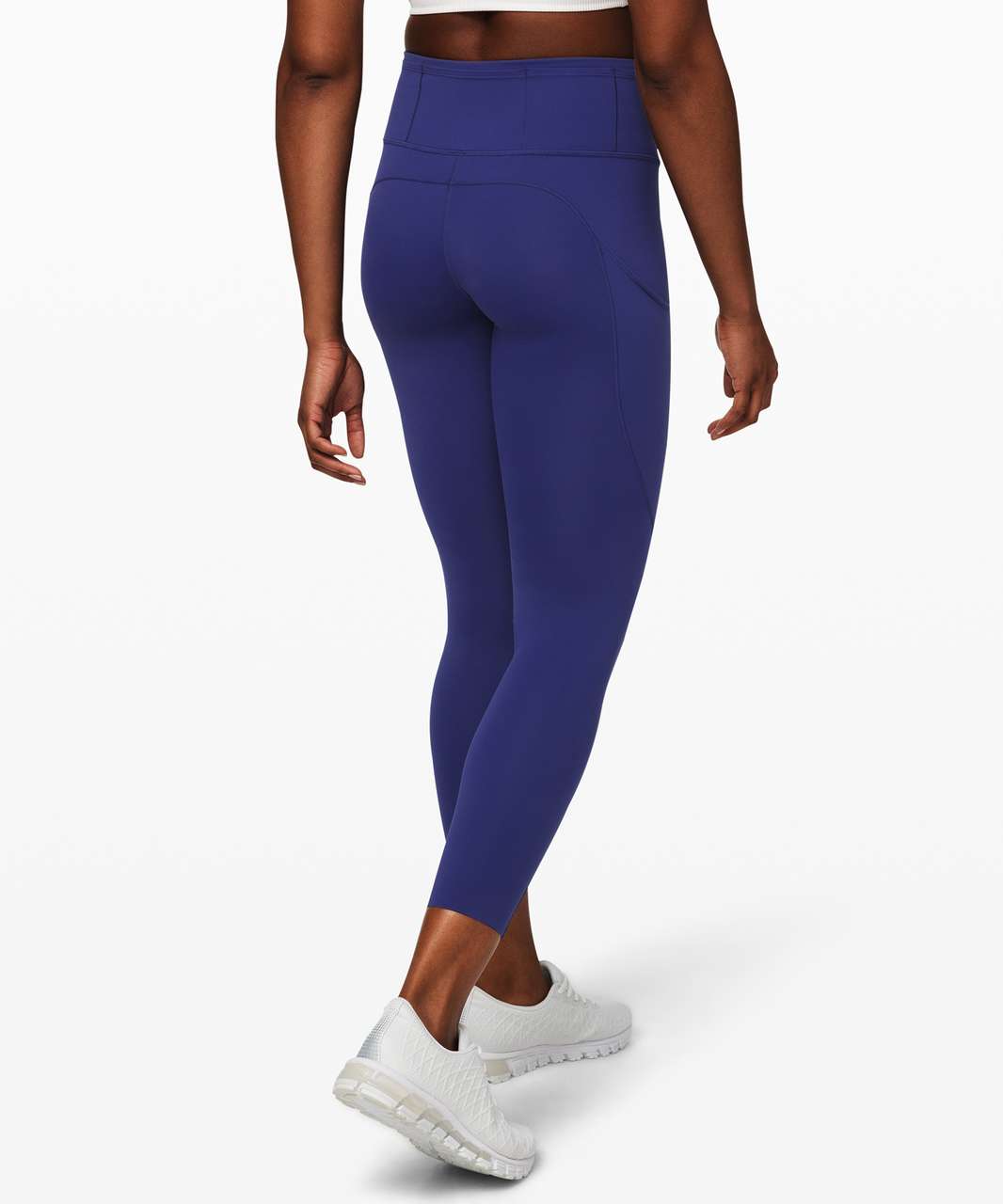 Lululemon Fast & Free 23” Larkspur leggings