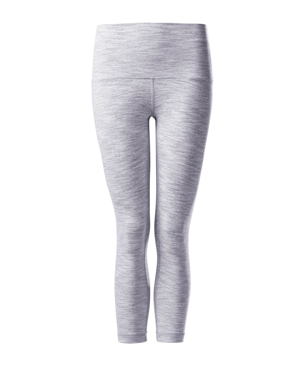 Lululemon Wunder Under Leggings US 6 Wee Are From Space Ice Grey Alpine  White, Women's Fashion, Activewear on Carousell