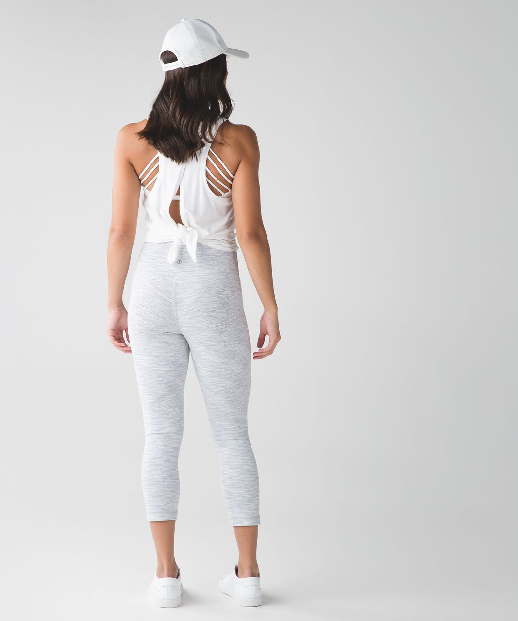 Find more Lululemon Wunder Under High-rise 7/8 Pant In Wee Are From Space Nimbus  Battleship Sz 6 for sale at up to 90% off