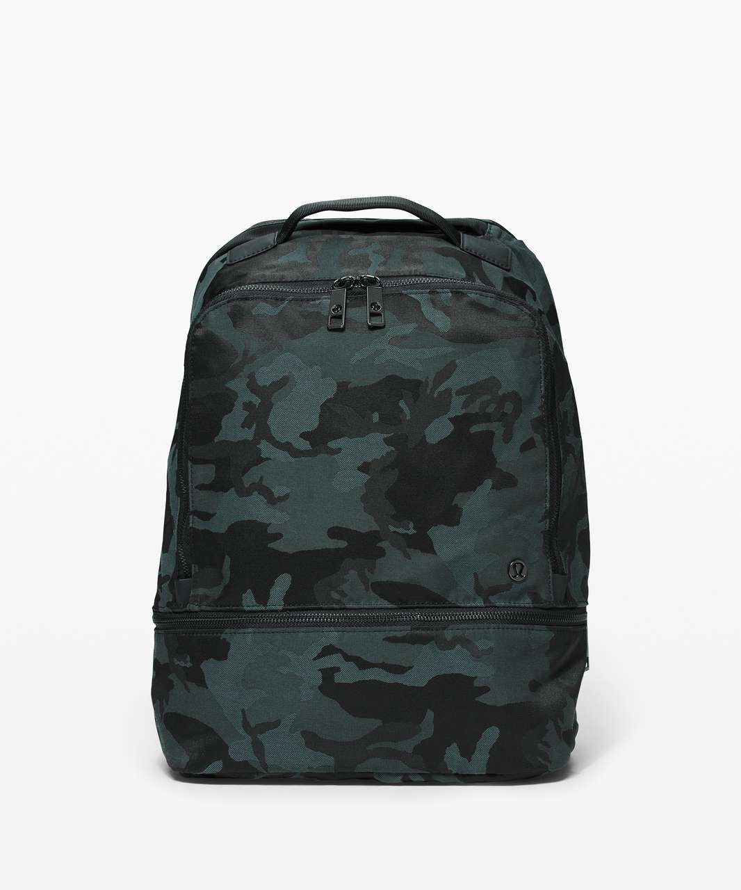 lululemon camo backpack