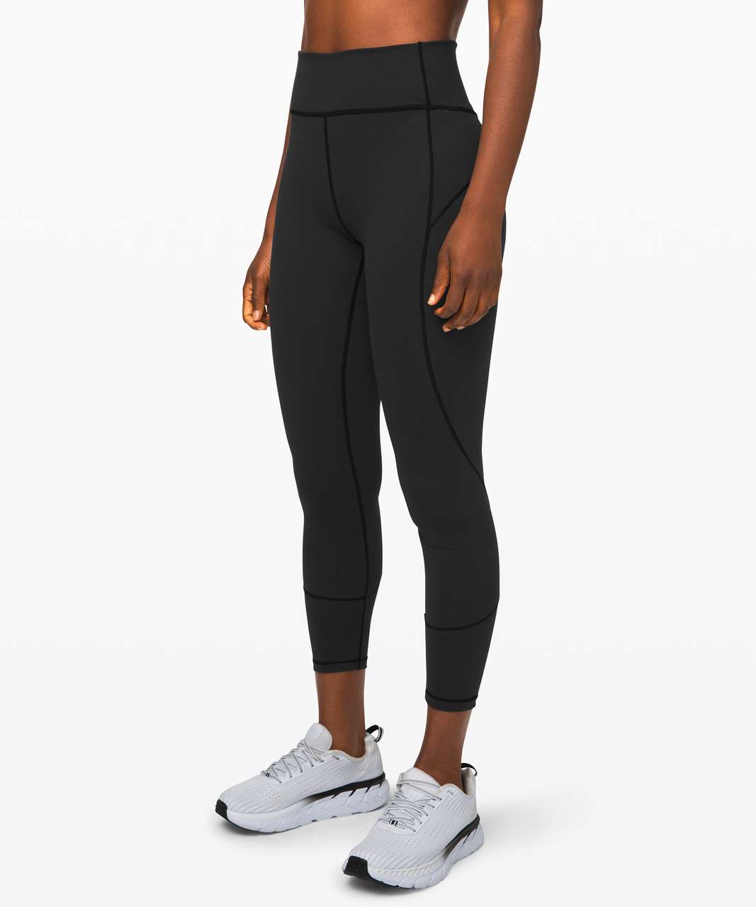 lululemon athletica, Pants & Jumpsuits, Lululemon Leggings Always Airy Hr  Run Tight 25