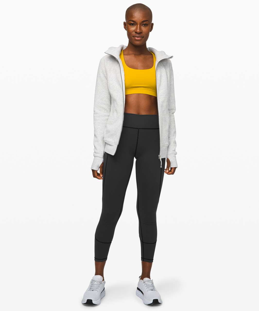 lululemon Southeast Asia - Everlux fabric, coming in hot. New  distraction-free gear for your sweatiest practices. Featured In Movement  7/8 Tight Everlux + Pushing Limits Bra