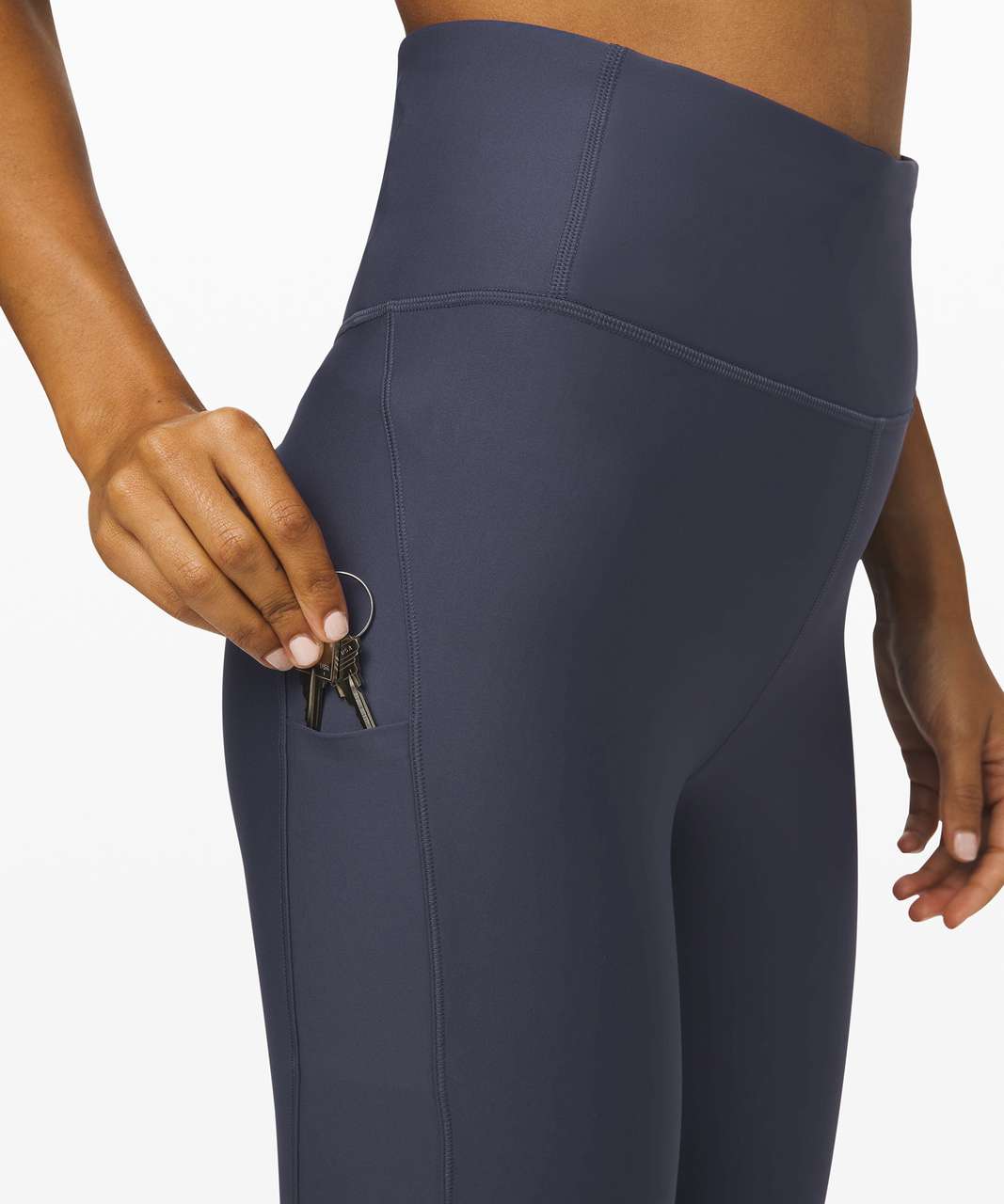 Lululemon Flurry Fighter Tight - Black - lulu fanatics