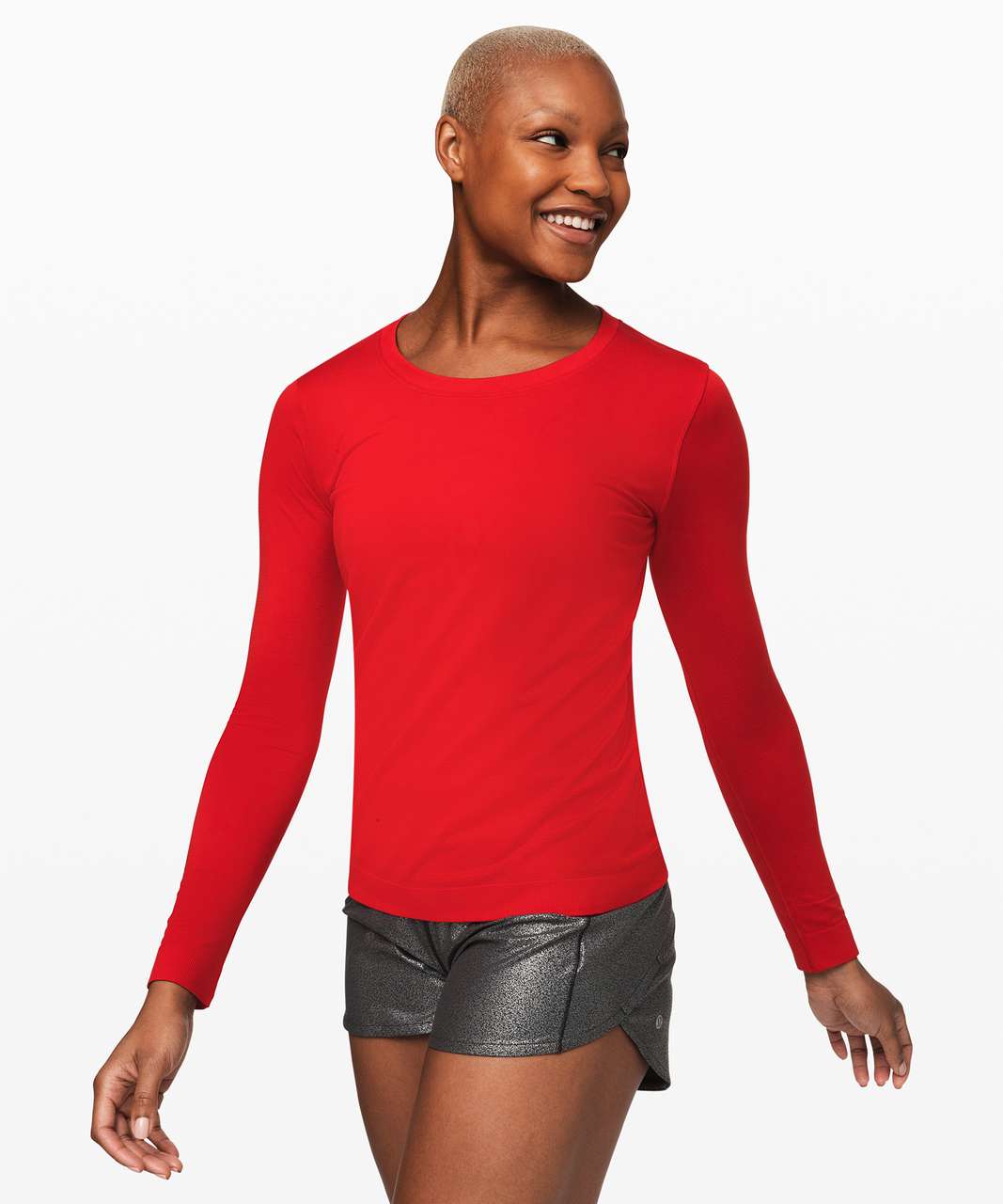 Swiftly Relaxed Long-Sleeve Shirt, Women's Long Sleeve Shirts, lululemon